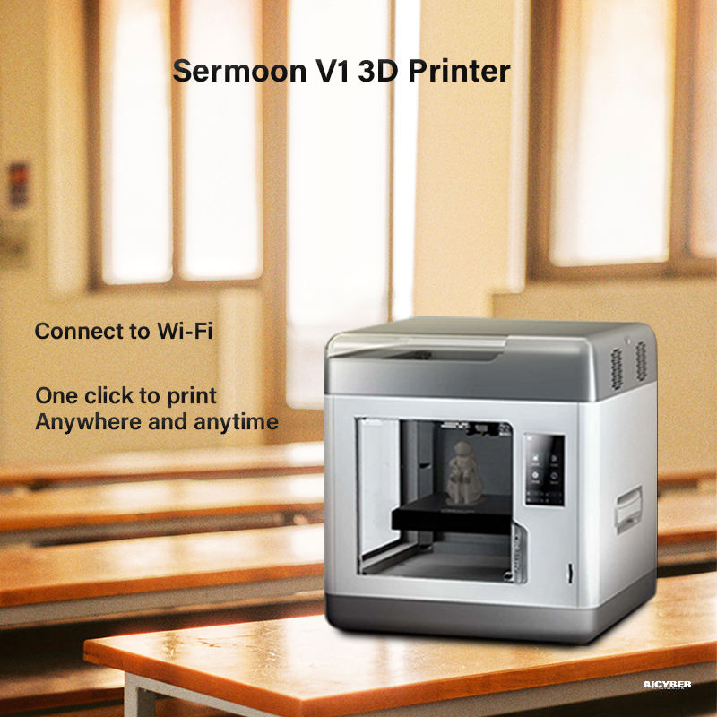 CREALITY Sermoon V1 3D printer-aicyberinfo.com.au