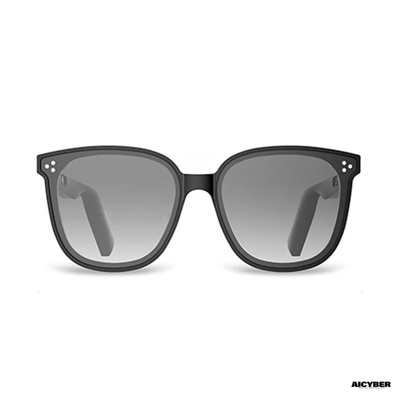Smart Bluetooth Audio Sunglasses (Female)-aicyberinfo.com.au