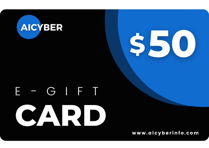 Gift Cards - AI CYBER