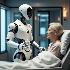 The Next Generation of AI Caregiving Robots: What’s Coming?