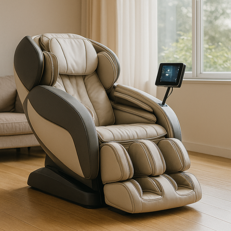 AI Massage Chairs