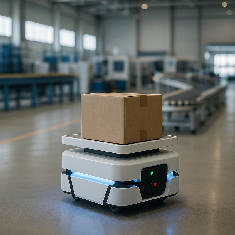 Industrial Automation Robots