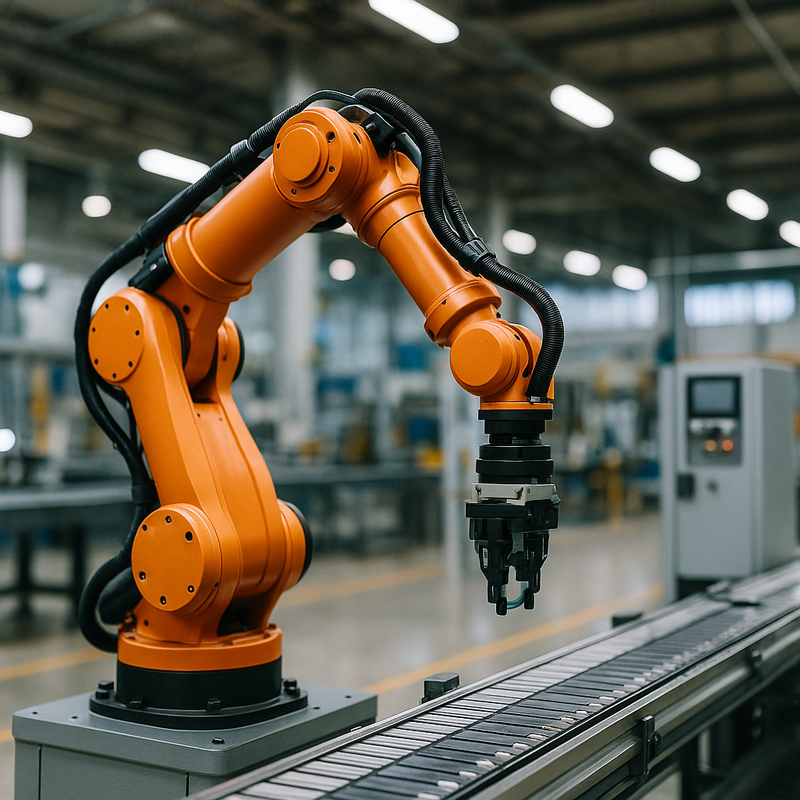 AI Robotic Arms