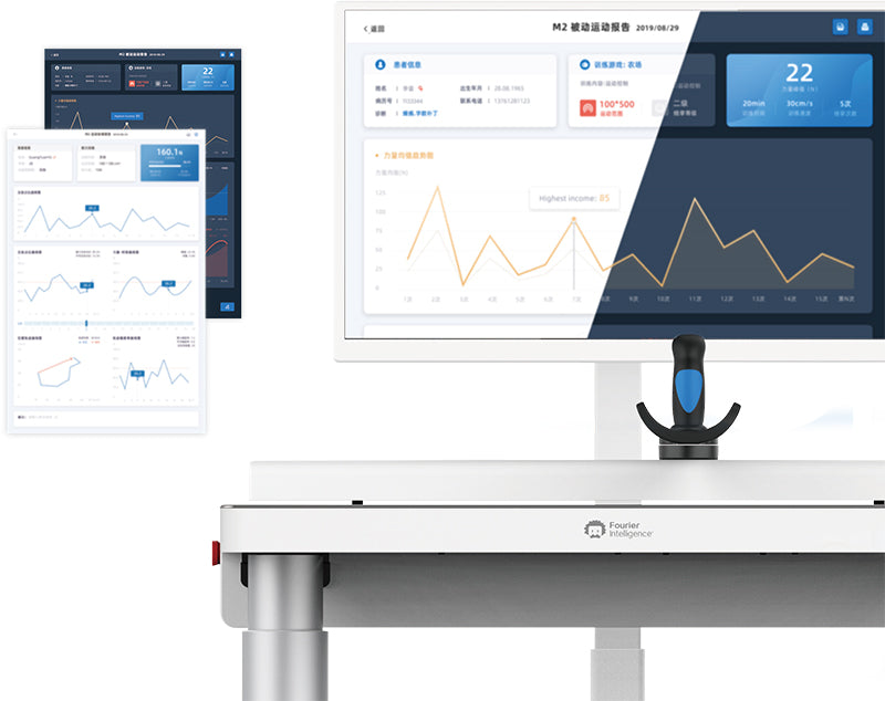 Fourier Rehub ArmMotus™ M2 Upper Limb Rehabilitation Robot