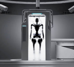 GR-1 Humanoid Robot Standing Full Body
