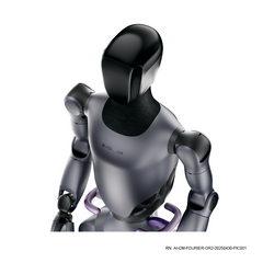 Fourier GR-2 Humanoid Robot – Agile, Intelligent, and Open Architecture
