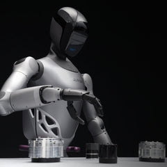 Fourier GR-2 Humanoid Robot – Agile, Intelligent, and Open Architecture