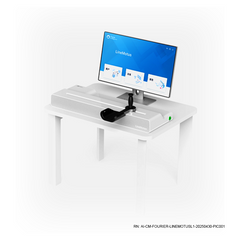 LineMotus L1 intelligent upper limb training robot 