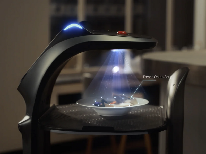 Pudu BellaBot Pro – Premium Marketing & Delivery Robot