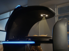 Pudu BellaBot Pro – Premium Marketing & Delivery Robot
