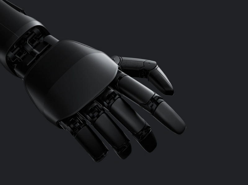 PUDU D9 – Full-Sized Bipedal Humanoid Robot