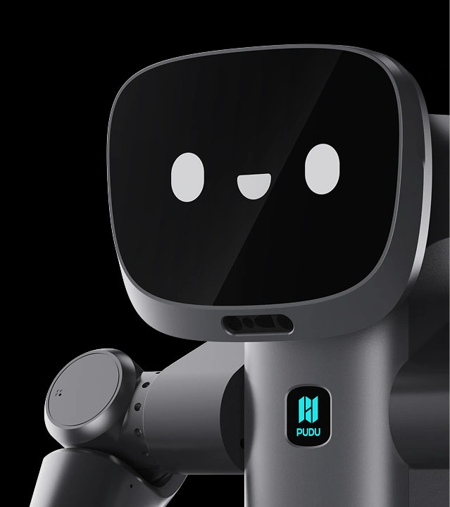 Pudu FlashBot Arm – Semi-Humanoid Embodied AI Service Robot