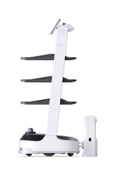 PuduBot 2 – Multi-Scenario Indoor Delivery Robot