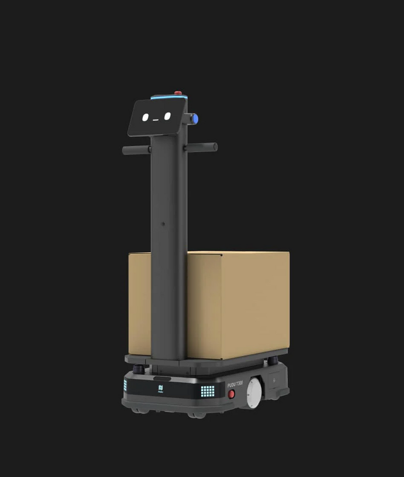 PUDU T300 – Industrial Delivery Robot