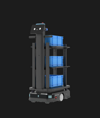 PUDU T300 – Industrial Delivery Robot