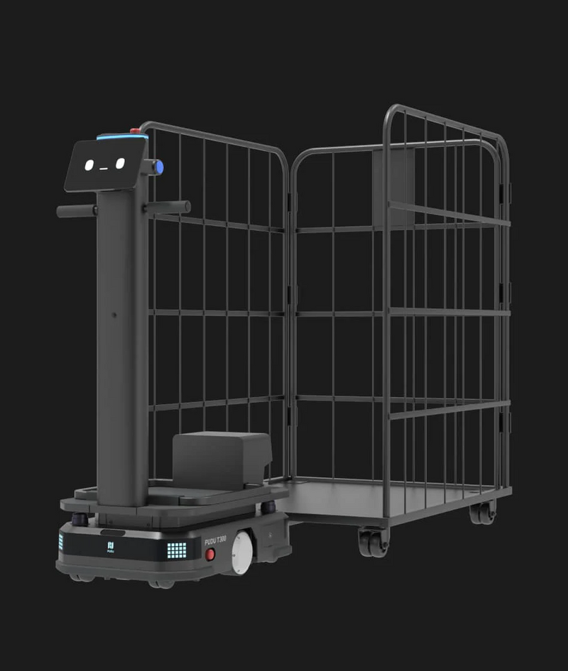 PUDU T300 – Industrial Delivery Robot