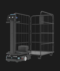 PUDU T300 – Industrial Delivery Robot