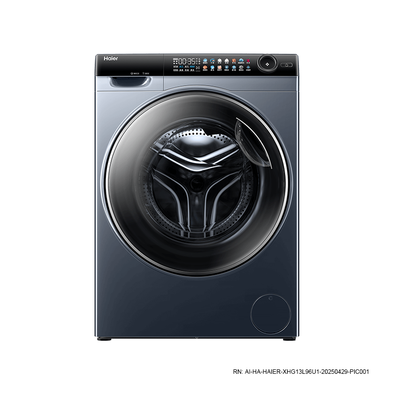 Haier 13kg Direct Drive Washer Dryer Front View