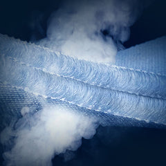 Haier Crystal Blue 2.0 Drum Technology