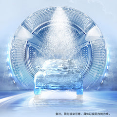 Haier Smart Heat Pump Dryer Operation