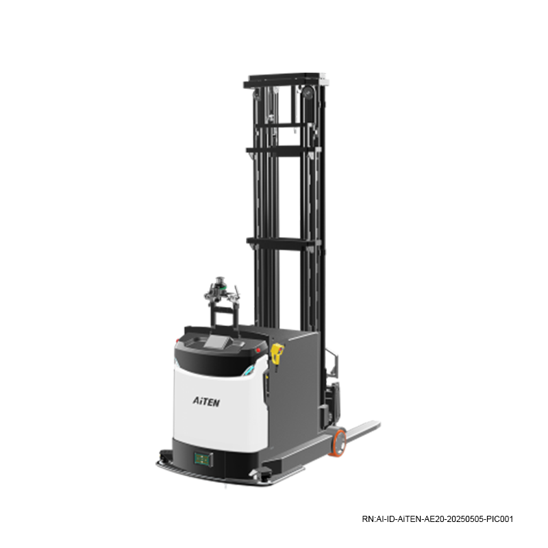 AiTEN AE Series Autonomous Counterbalanced Forklifts | 1–3 Ton Payload | Up to 10m Lift