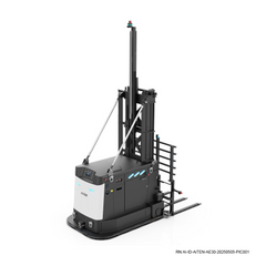 AiTEN AE Series Autonomous Counterbalanced Forklifts | 1–3 Ton Payload | Up to 10m Lift