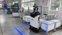 AiTEN AL05 – Autonomous Latent Mobile Robot