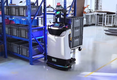 AiTEN AL05 – Autonomous Latent Mobile Robot
