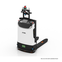 AM15 robot with 1500kg lifting capacity