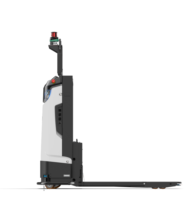AiTEN AP20 Autonomous Pallet Stacker – 2000kg Load, 210mm Lift