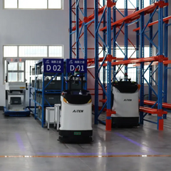 AiTEN AP20 Autonomous Pallet Stacker – 2000kg Load, 210mm Lift