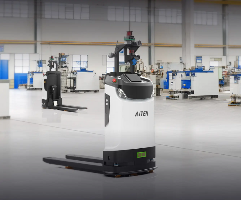 AiTEN AP Series – Autonomous Pallet Stackers (AP20 / AP30 / AP60)