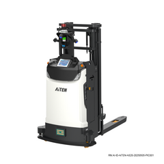 AiTEN AS20 2000kg stacking robot for smart warehouses