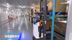 AiTEN ASK Series Smart Pallet Stackers | 1500–3000kg Payload | Up to 5.0m Reach