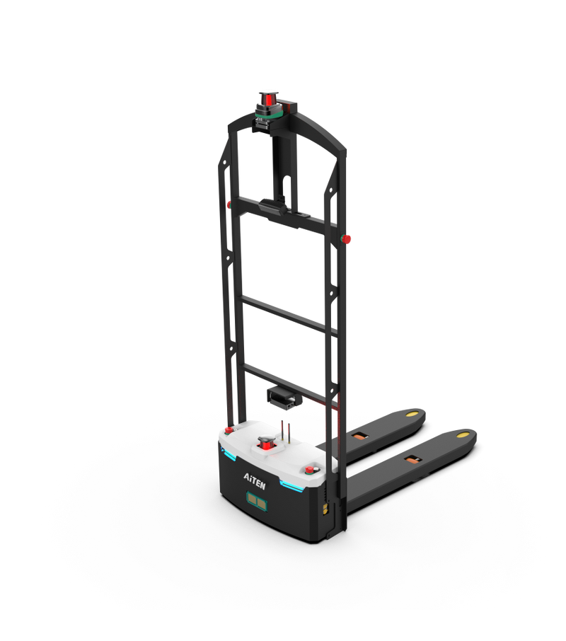 AiTEN MP10 Autonomous Pallet Truck – Compact, Powerful, Intelligent