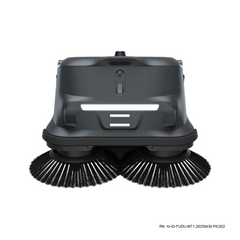 PUDU MT1 – AI-Powered Sweeping Robot for Large-Scale Industrial Cleaning