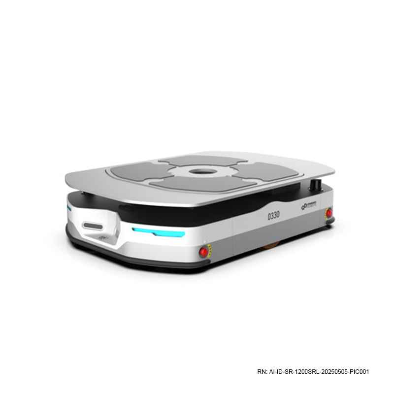 Standard Robots OASIS Series Intelligent Transport Robots (300E / 600E / 1200E)