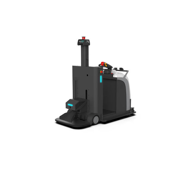 Standard Robots GULF-3000-QDD Autonomous Tugger – Heavy-Duty Smart Towing Robot