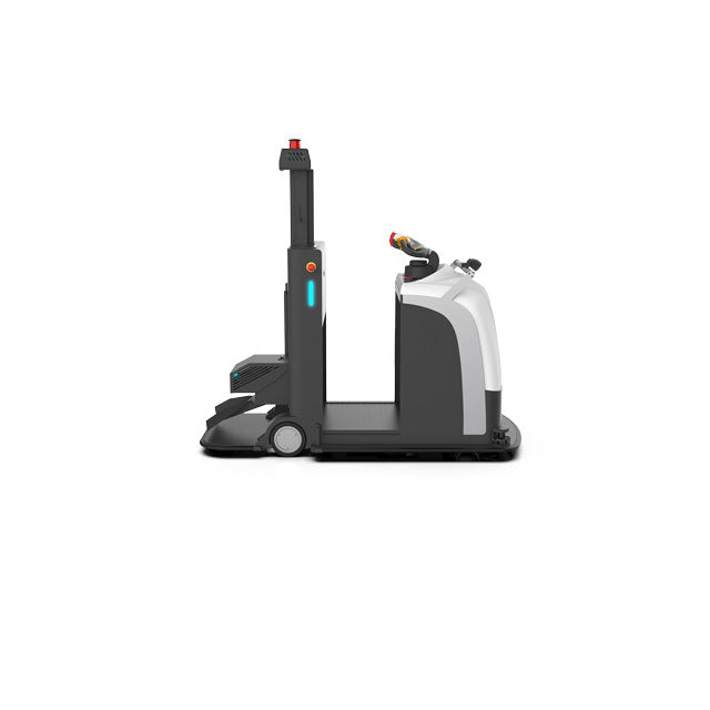 Standard Robots GULF-3000-QDD Autonomous Tugger – Heavy-Duty Smart Towing Robot
