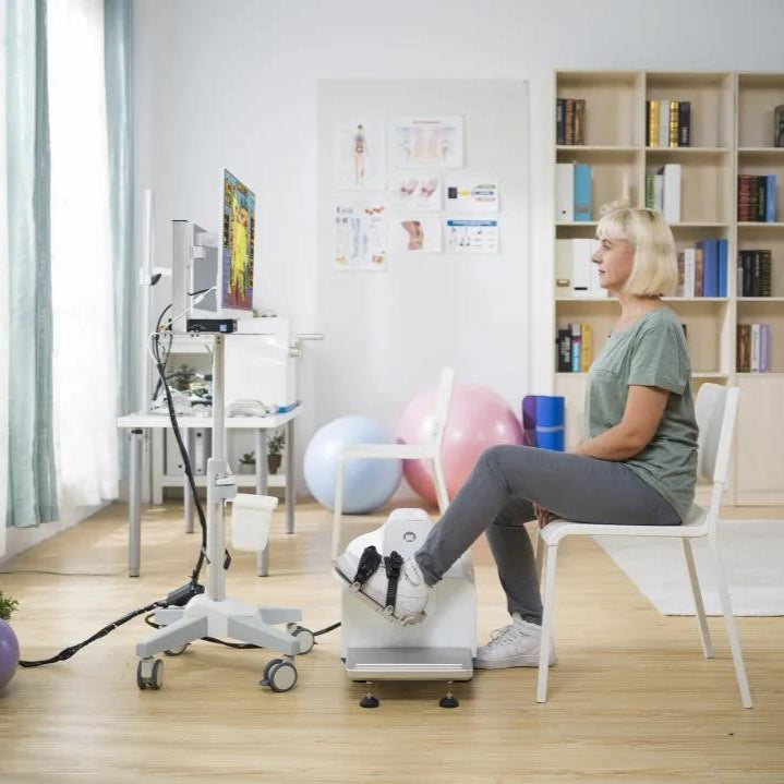 Fourier Rehub AnkleMotus™ M1A Intelligent Ankle Rehabilitation Robot