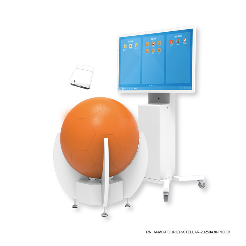 Fourier Rehub StellarMotus™ – Immersive Multidimensional Motion & Cognition Training System