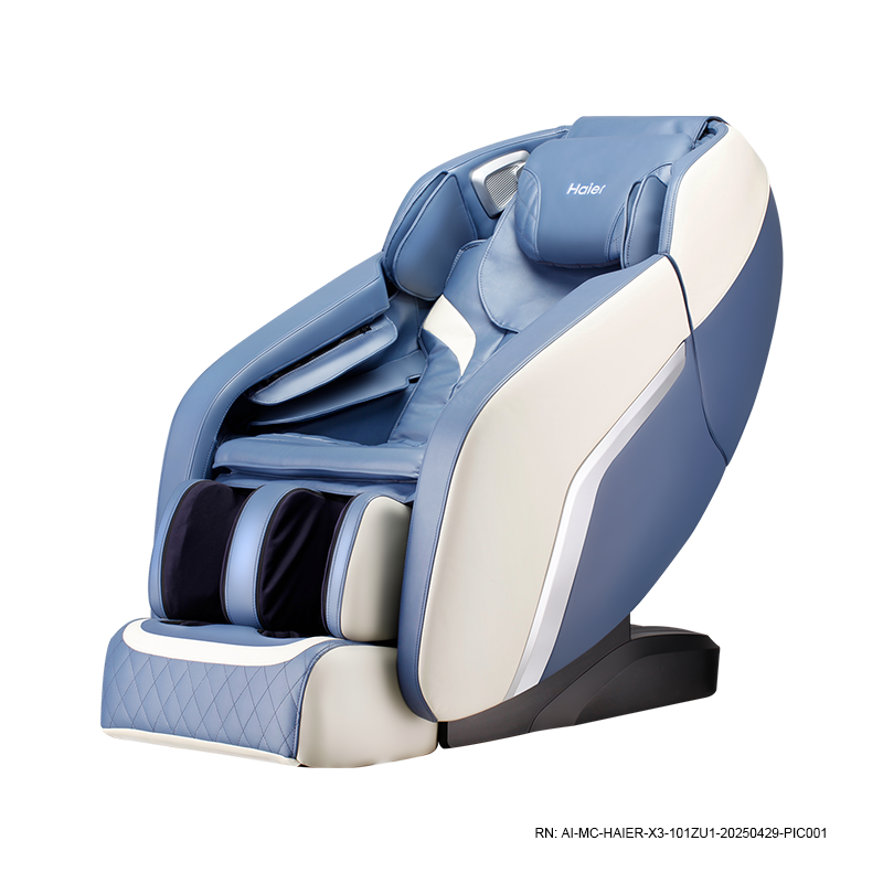 Haier Smart Voice Massage Chair Front View
