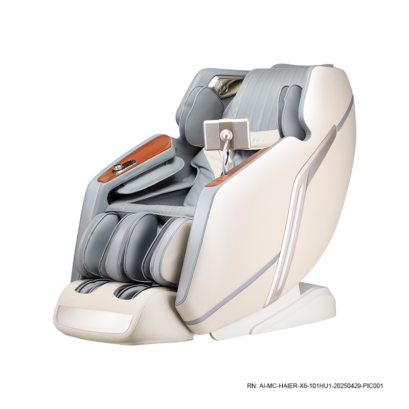 Haier 3D Smart Massage Chair Front View