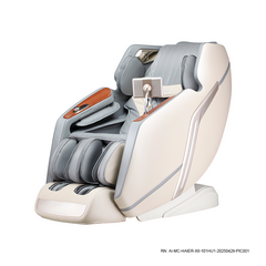 Haier 3D Smart Massage Chair Front View
