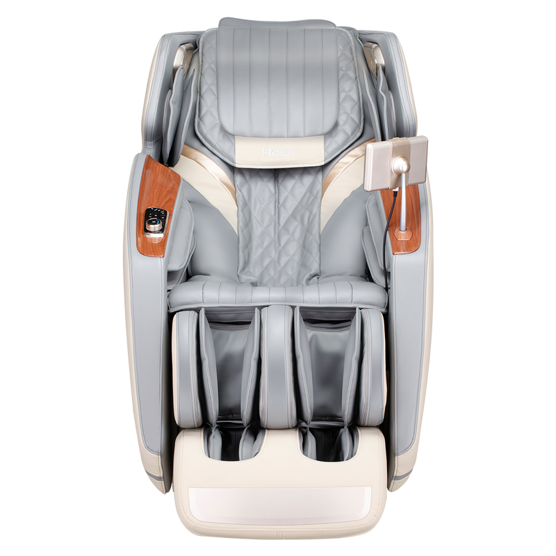 Haier 3D Smart Massage Chair Front View