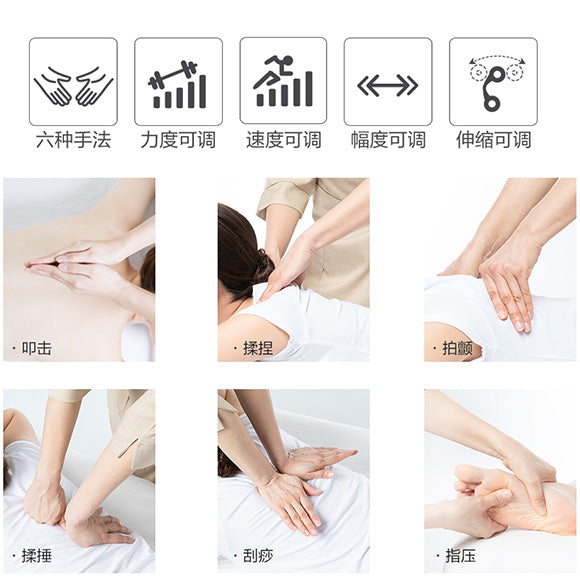 Haier Massage Chair Home Wellness Setup