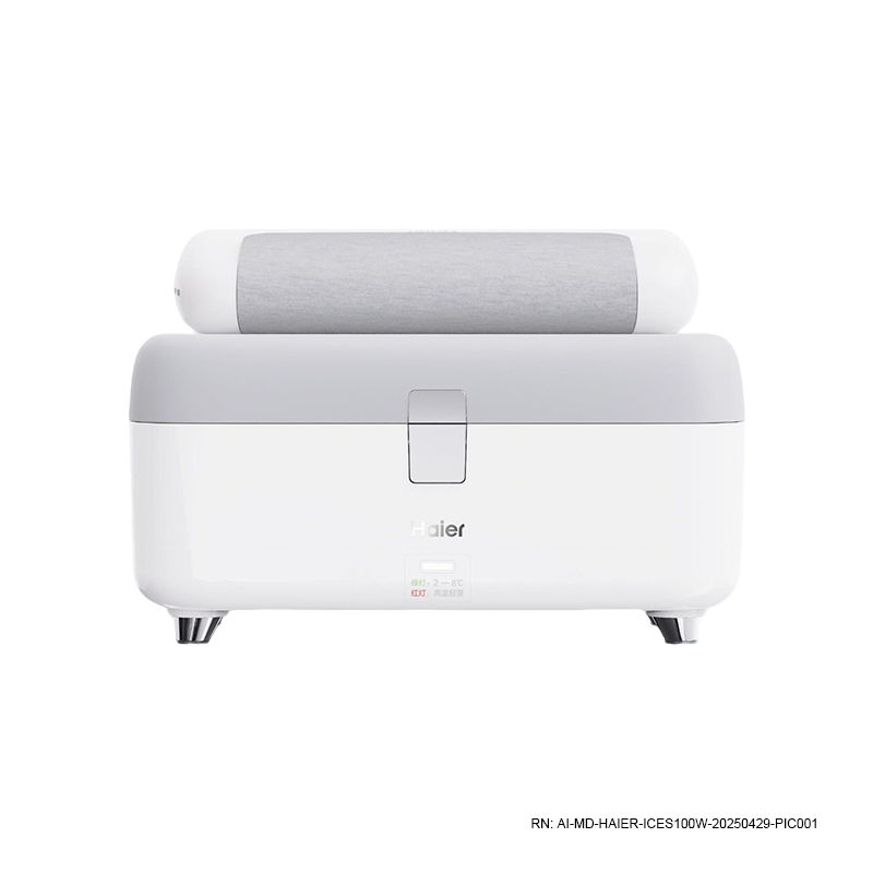Haier TwinCool Portable Medical Cooler ICE-S100w​