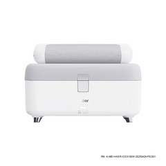 Haier TwinCool Portable Medical Cooler ICE-S100w​