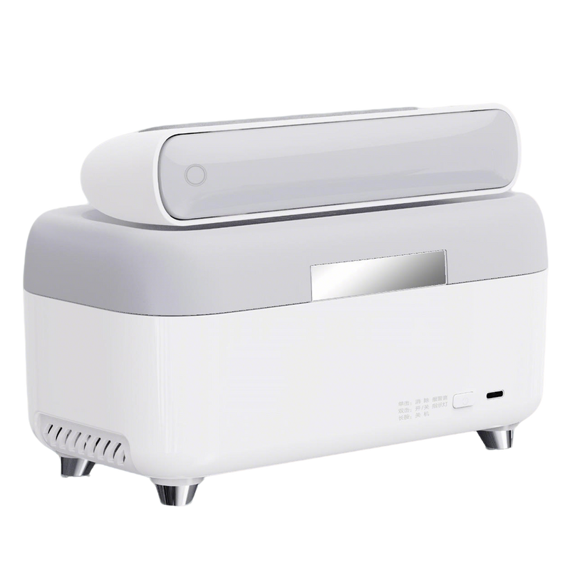 Haier TwinCool Medical Cooler in Travel Use​