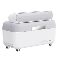 Haier TwinCool Medical Cooler in Travel Use​